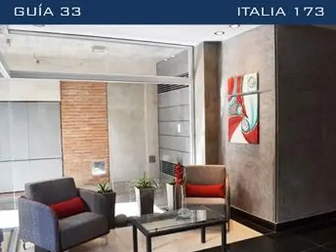 Departamento en Italia 173