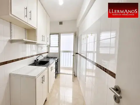 venta depto 2 Amb 1 dormitorio,Saavedra con dos balcones