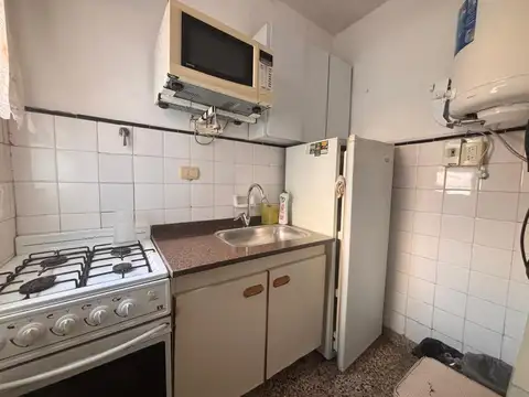 Departamento en Centro