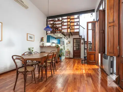 Paunero 2800, Piso 1