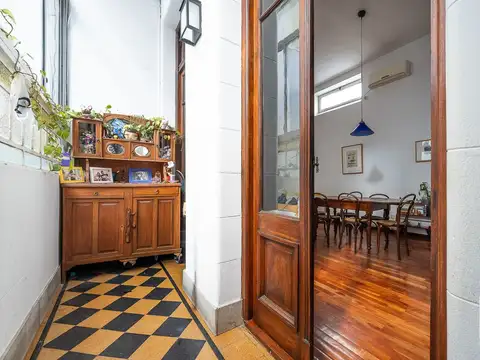 Depto Tipo Casa en Venta en Palermo Chico, USD 285.000