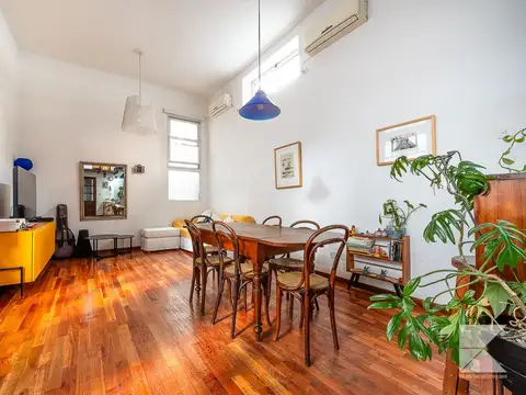 VENTA DEPTO 3 AMBIENTES, PH CON TERRAZA EN PALERMO