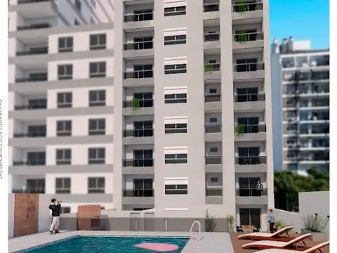 Departamento en Venta de 2 ambientes