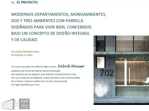 Departamento en Venta en Lanus Oeste, USD 72.000