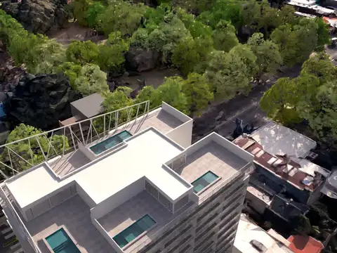 Departamento en Venta de Monoambiente