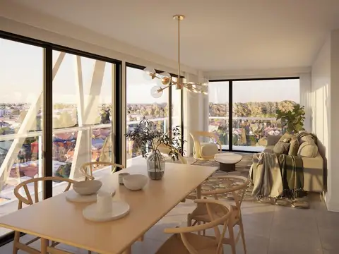 Departamento en Venta A Estrenar