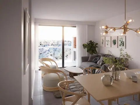 Departamento en Venta al Noroeste