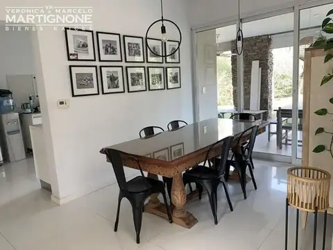 Casa Venta Club de Campo San Francisco Manzanares Pilar