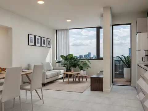 Departamento en Venta de 2 ambientes