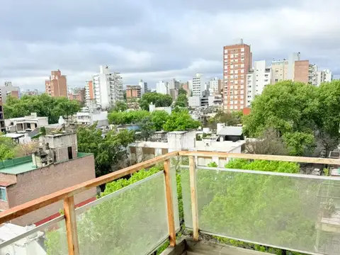 Crespo 1000, Piso 7