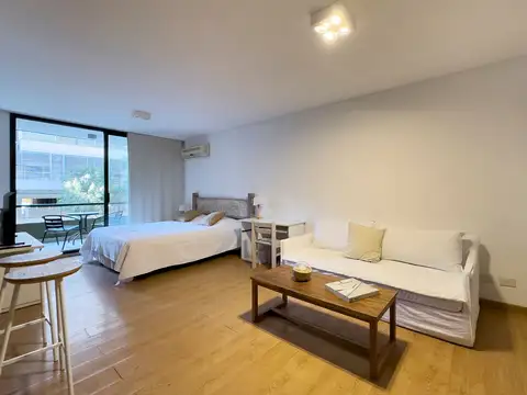VENTA Monoambiente con cochera y Amenities Palermo
