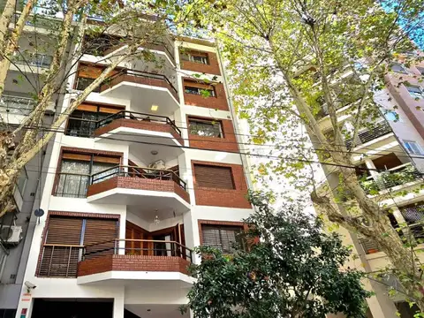 Departamento 4 ambientes con 2 baños