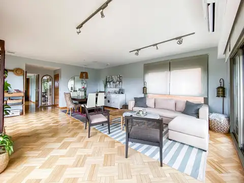 Departamento en Venta con 1 cocheras