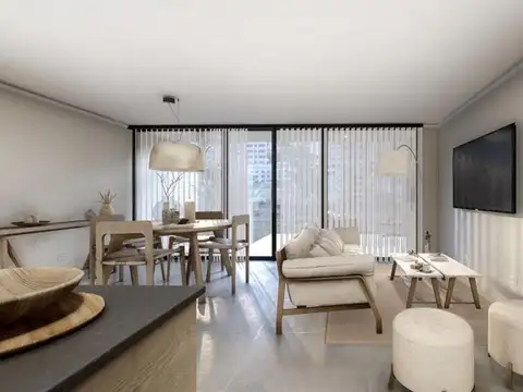 Departamento en Venta de 2 dormitorios
