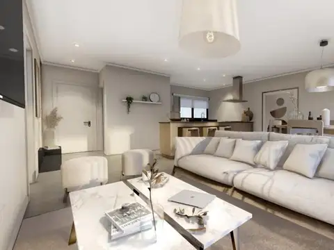 Departamento en Venta en Macrocentro, USD 160.000