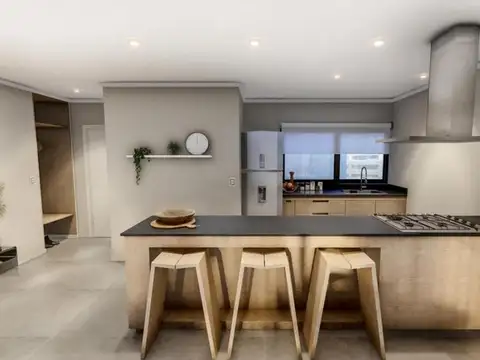 Alberti 3300, Piso 8