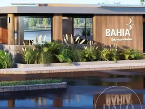 lote en Venta al Rio 760 m2  Bahia  - Villanueva