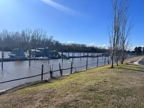LOTE EN VENTA VILA MARINA 2 BENAVIDEZ TIGRE