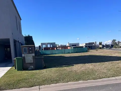 LOTE EN VENTA VILA MARINA 2 BENAVIDEZ TIGRE