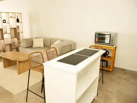 Departamento en Alquiler Temporal de Monoambiente