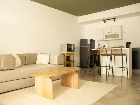 Departamento en Alquiler Temporal de 1 dormitorio