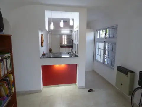 Casa de Tres Dormitorios