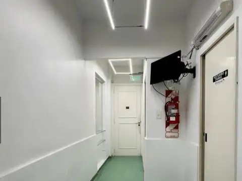 Avenida Raúl Scalabrini Ortiz 3300