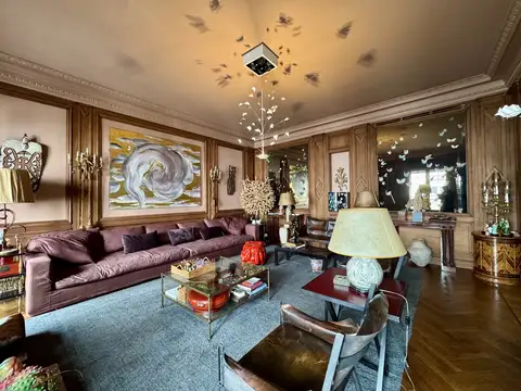 Departamento en Venta en Recoleta, USD 720.000