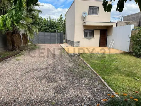 Duplex en venta GUaymallen Mendoza