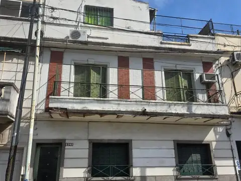 PH 4 ambientes patio y terraza 159m2