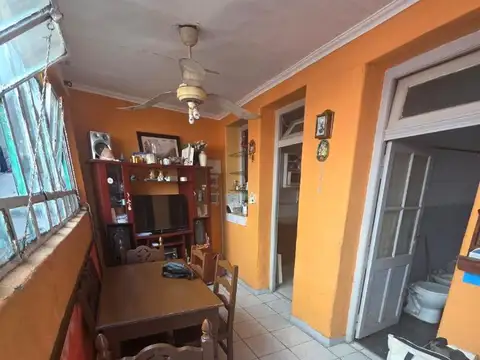 PH 4 ambientes patio y terraza 159m2