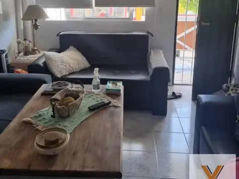 Depto Tipo Casa en Venta de 1 dormitorio