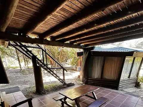 Venta Complejo Turístico 3 Unidades Santa Rosa CBA
