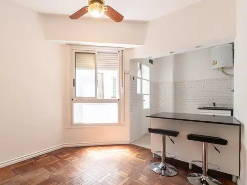 Departamento en  Palermo