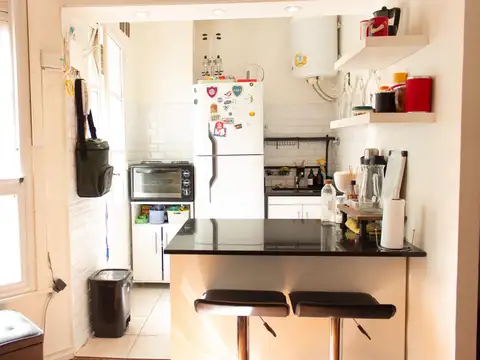 Departamento en Venta de 1 dormitorio