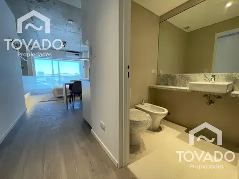 Monoambiente en Edificio Full Amenities, en el corazón de Barracas!