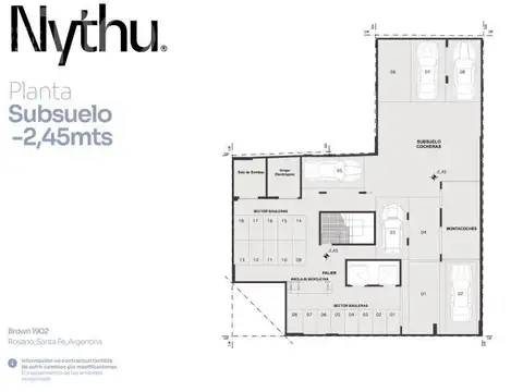 Departamento en Venta en Centro, USD 348.000