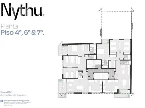 Departamento en Venta de 3 dormitorios