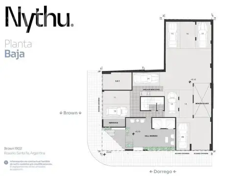 Departamento en Venta Apto profesional