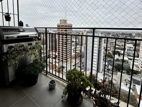 Departamento 4 ambientes con 3 baños