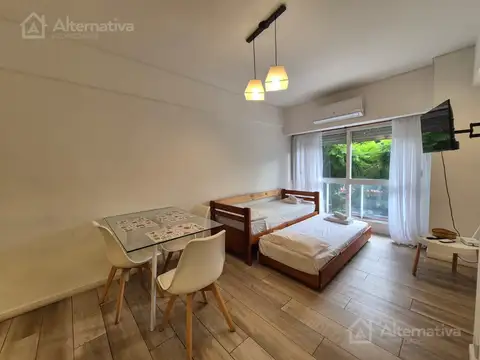 Departamento en Alquiler Temporal en Palermo Hollywood, USD 950