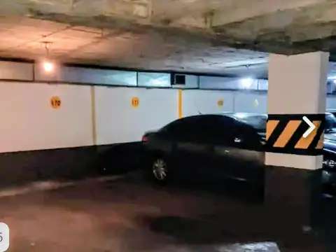 Cochera en Venta Cubierta