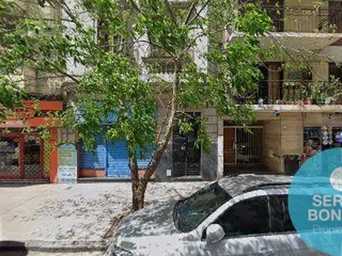 VENTA-Departamento  2 AMBIENTES -LARREA 67 Balvanera