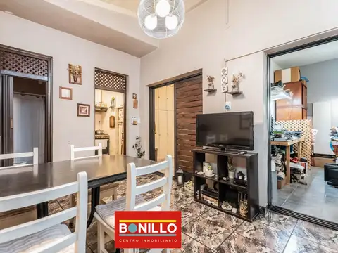 Depto Tipo Casa en Venta en Villa Urquiza, USD 145.000