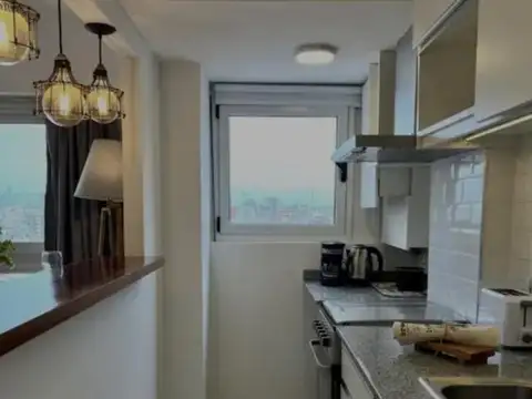 Departamento en Venta en Palermo, USD 177.000