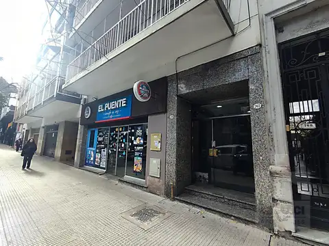 Departamento de 2 ambientes en excelente estado en Caballito