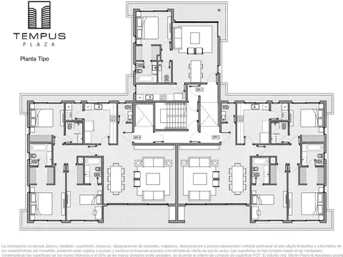 Departamento en Venta en Martinez Vias / Santa Fe, USD 315.000