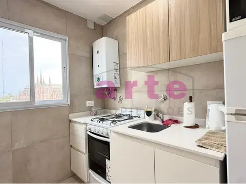 Departamento en Alquiler en Centro de Luján, $ 650.000