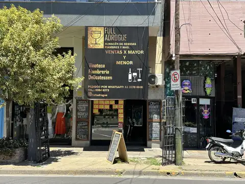 Local en Venta 40 años