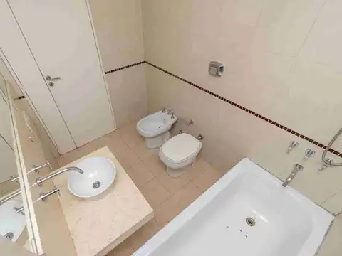 Venta departamento 2 ambientes Palermo c/patio